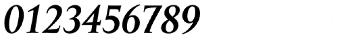 Amor Serif Bold Italic Font OTHER CHARS
