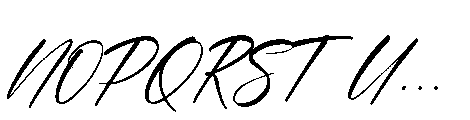 Amorelle Font UPPERCASE