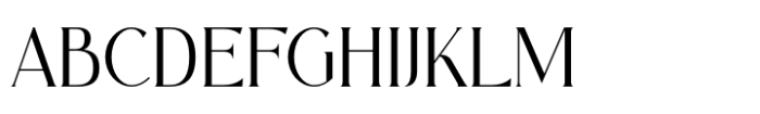 Amorfatia Font UPPERCASE