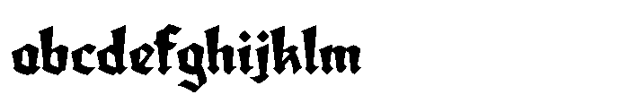 Amortem Regular FONT