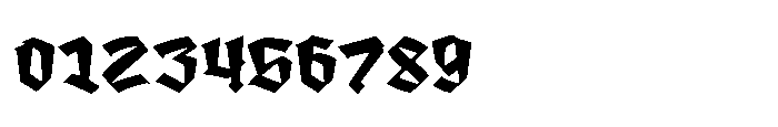 Amortem Skull Font OTHER CHARS