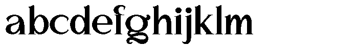 Amorthe Extra Bold FONT