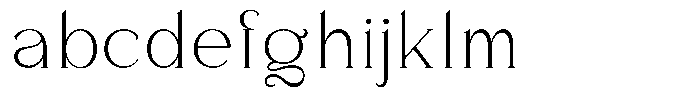 Amorthe Light FONT