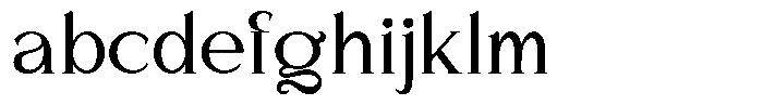 Amorthe Semi Bold FONT