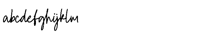 Amorty Bosworth Bold FONT