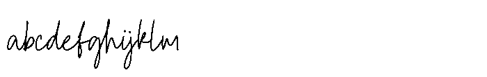 Amorty Bosworth Regular FONT
