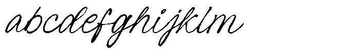 Amotery Deluna Script FONT