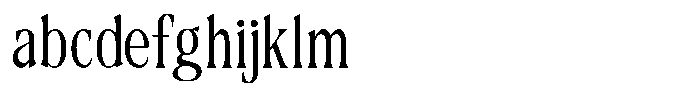 Amoura Camorin FONT