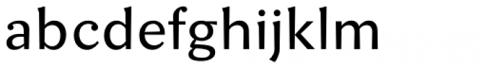 Amphibia Font LOWERCASE