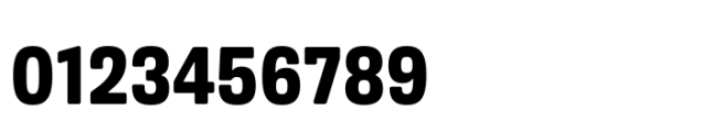 Amsi Grotesk Narrow Heavy Font OTHER CHARS