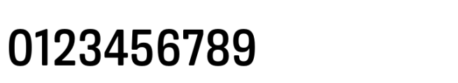 Amsi Grotesk Narrow Semi Bold Font OTHER CHARS