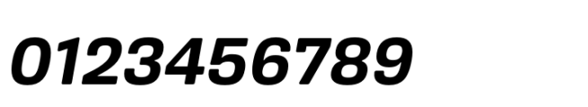 Amsi Grotesk Normal Bold Italic Font OTHER CHARS