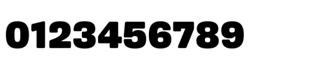 Amsi Grotesk Normal Ultra Font OTHER CHARS