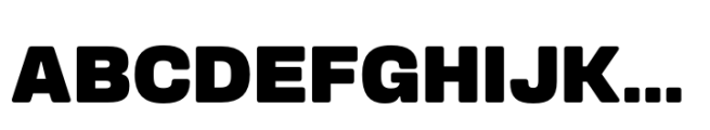 Amsi Grotesk Normal Ultra Font