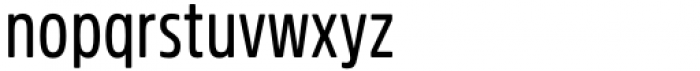 Amsi Pro AKS Condensed Regular Font LOWERCASE