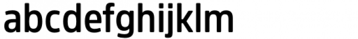 Amsi Pro AKS Narrow SemiBold Font LOWERCASE