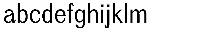 Amsterdam Grotesk Extra Light FONT