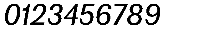Amsterdam Grotesk Light Italic Font OTHER CHARS