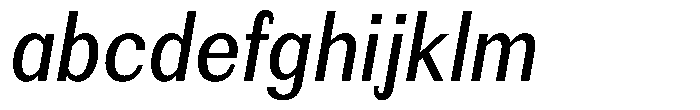 Amsterdam Grotesk Light Italic FONT