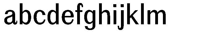 Amsterdam Grotesk Light FONT