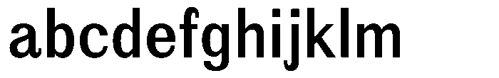 Amsterdam Grotesk Regular FONT