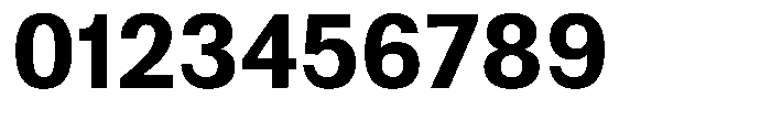 Amsterdam Grotesk Semi Bold Font OTHER CHARS