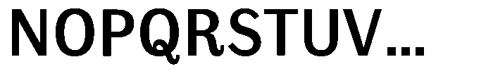 Amsterdam Grotesk Variable Font UPPERCASE