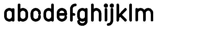 Amu Black FONT
