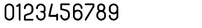 Amu Bold Font OTHER CHARS