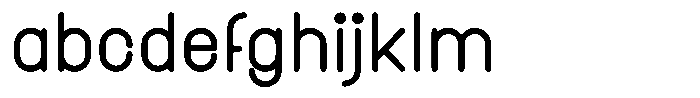 Amu Bold FONT
