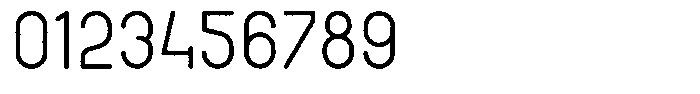 Amu Distort Medium Font OTHER CHARS