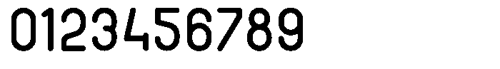Amu Extra Bold Font OTHER CHARS