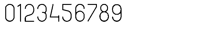 Amu Regular Font OTHER CHARS