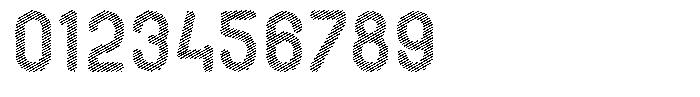 Amu Scribe Black Font OTHER CHARS