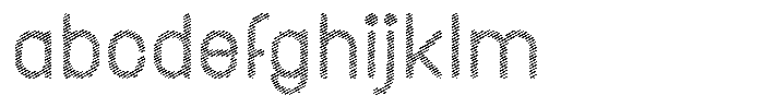 Amu Scribe Bold FONT
