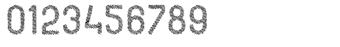 Amu Scribe Extra Bold Font OTHER CHARS