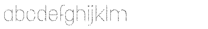 Amu Scribe Light FONT