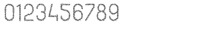 Amu Scribe Medium Font OTHER CHARS