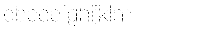 Amu Scribe Thin FONT