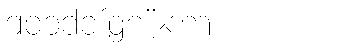 Amu Thin FONT