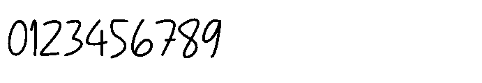 Amygost Bold Font OTHER CHARS