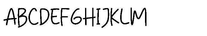 Amygost Extra-Bold Font UPPERCASE