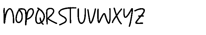 Amygost Extra-Bold Font UPPERCASE