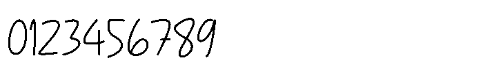 Amygost Regular Font OTHER CHARS