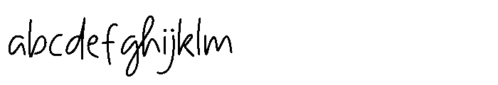 Amygost Regular FONT