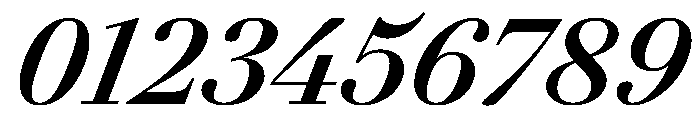 AmazoniaItalicVAR CondensedBoldItalic Instance Font OTHER CHARS