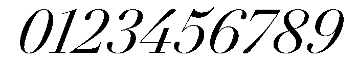 AmazoniaItalicVAR CondensedContrastItalic Instance Font OTHER CHARS