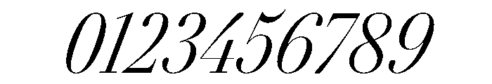 AmazoniaItalicVAR ExtraCondensedLightContrastItalic Instance Font OTHER CHARS