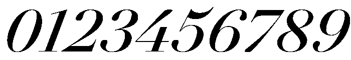 AmazoniaItalicVAR SemiBoldContrastItalic Instance Font OTHER CHARS