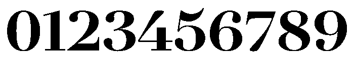 AmazoniaVAR Black Instance Font OTHER CHARS